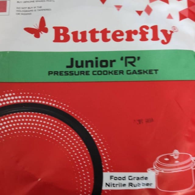 Cooker Gasket Butterfly R Jr
