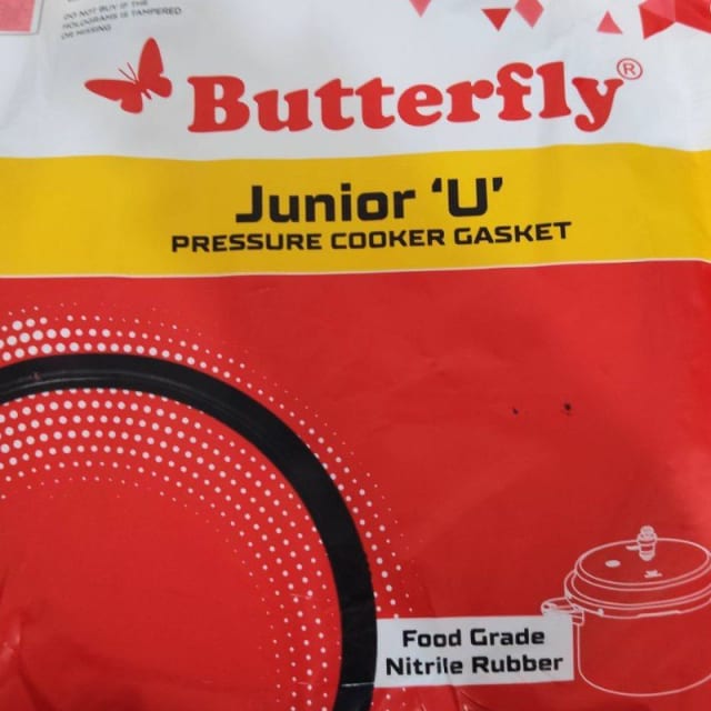 Cooker Gasket Butterfly Junior U Steel