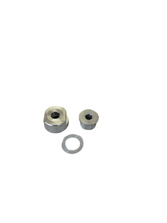 Argent CLASSIC/TRIMAX/PURA STRAIGHT/PURA GLOBE/SORRENTO Safety Valve S/S (SPR-108-A) view 2