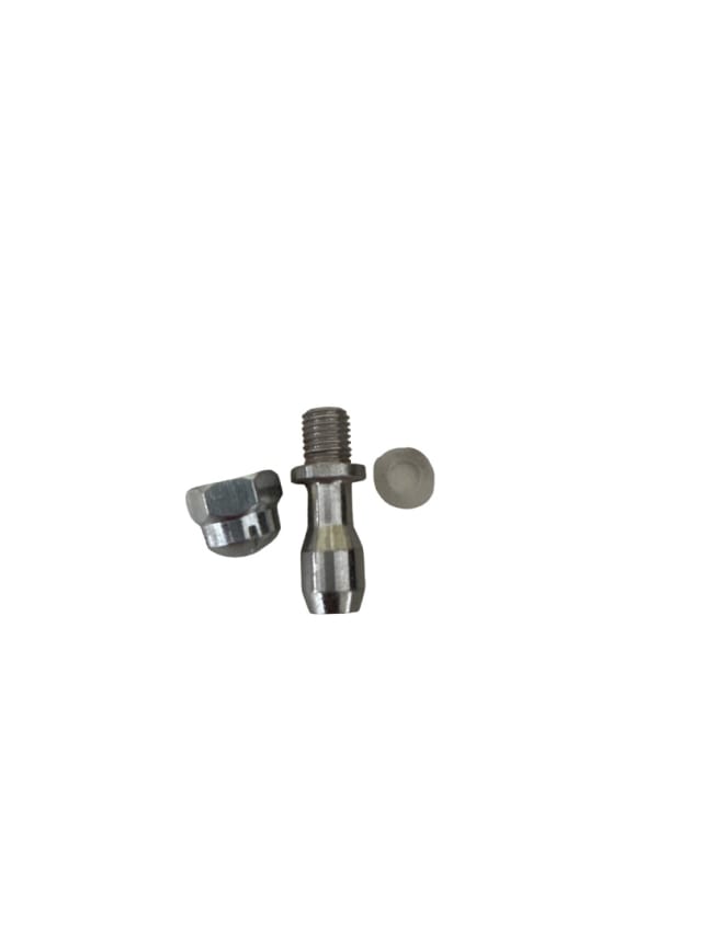 Argent CLASSIC/TRIMAX/PURA STRAIGHT/PURA GLOBE/SORRENTO Vent Tube S/S (SPR-107-A)