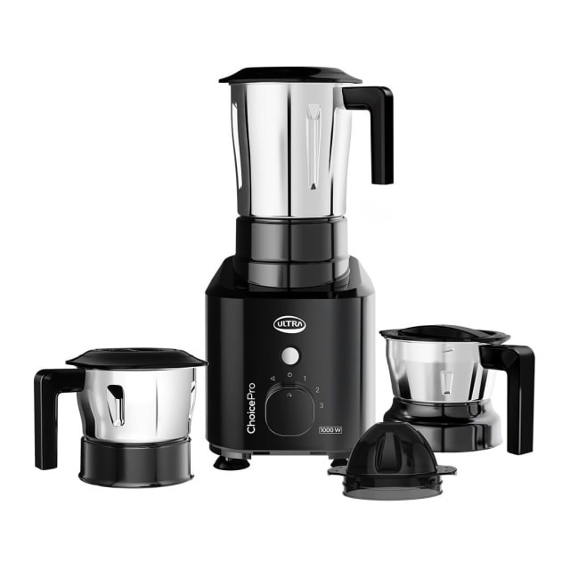 Jar ASSEMBLY-1.5L-BLACK view 3