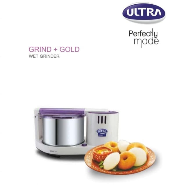Atta Kneader G+,Gold Packed view 3