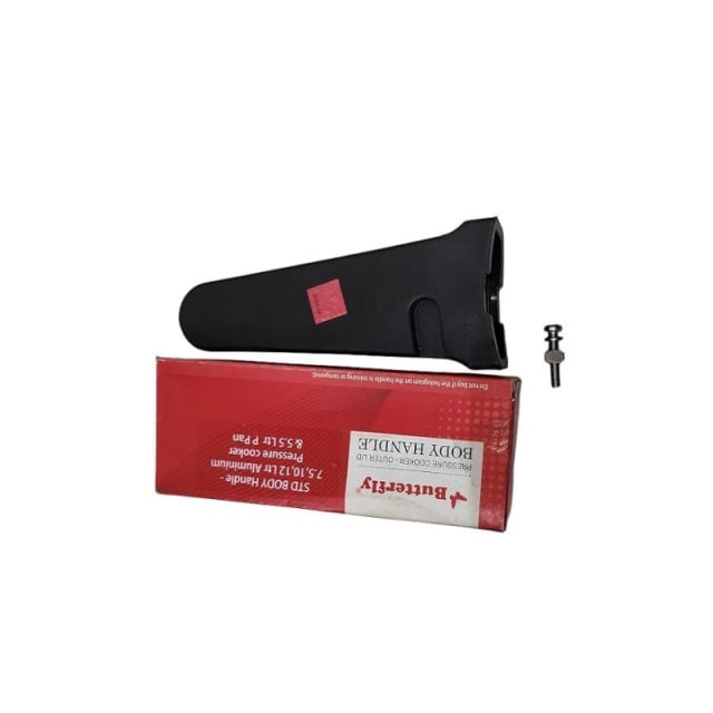 Butterfly Curve Bottom Handle 3LTR