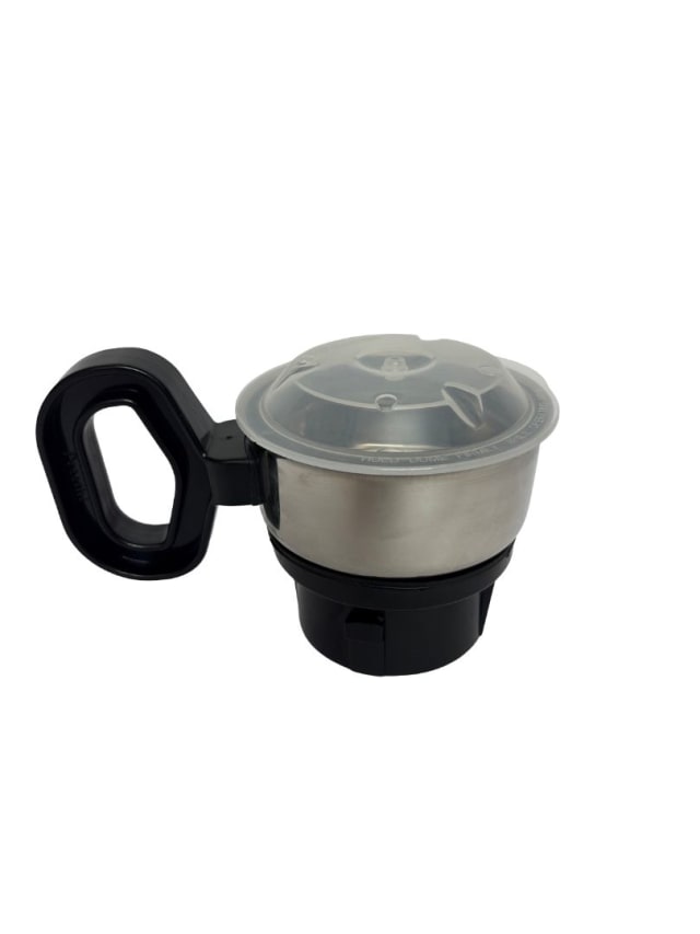 0.2 L Turbo Mini Spice Jar (Black) (Mga 526) view 4