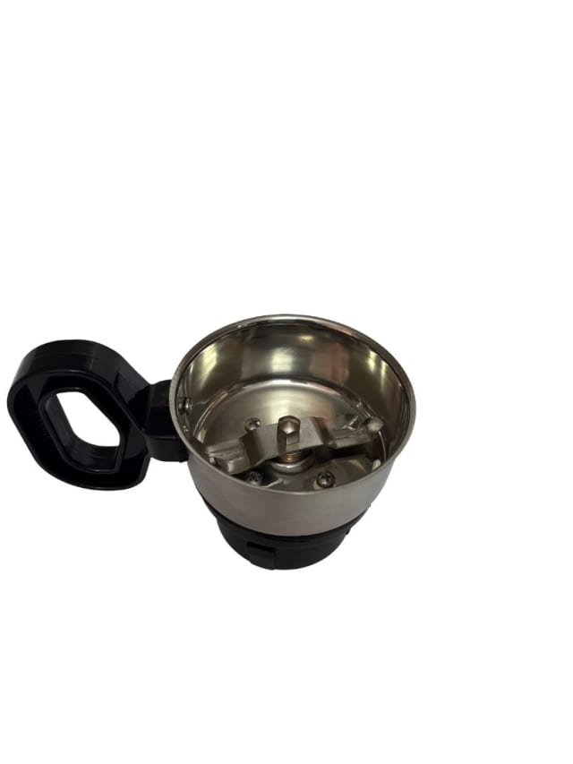 0.2 L Turbo Mini Spice Jar (Black) (Mga 526) view 3