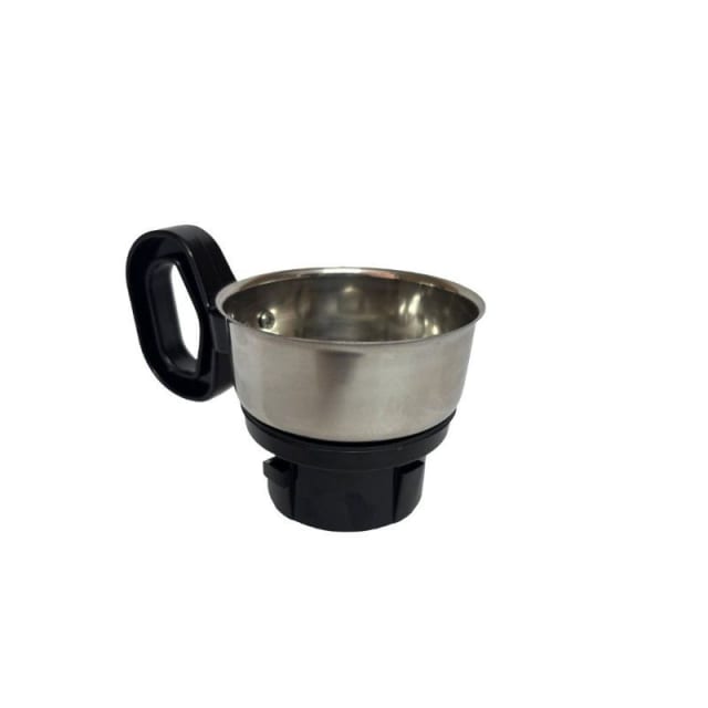 0.2 L Turbo Mini Spice Jar (Black) (Mga 526) view 2