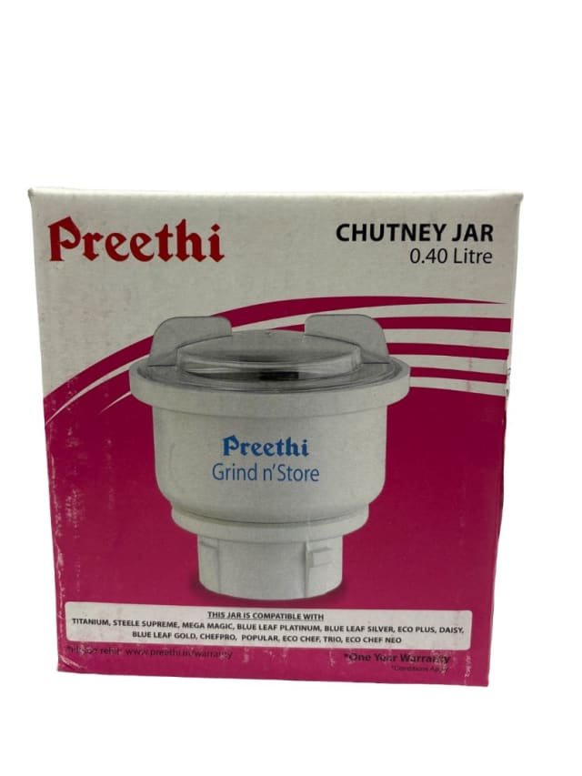 Chutney Grinder G&S (Mga 502)