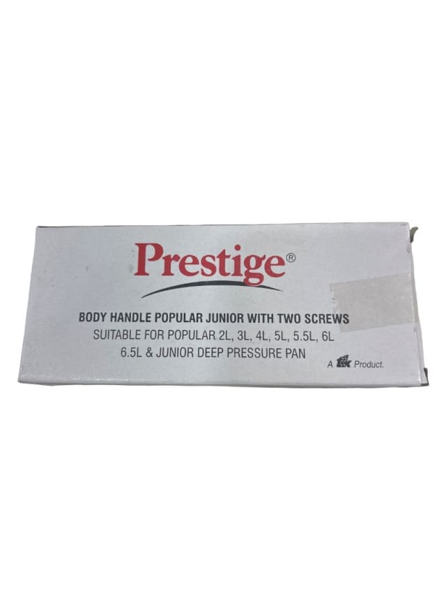 Body Handle - Popular JR - Two Holes