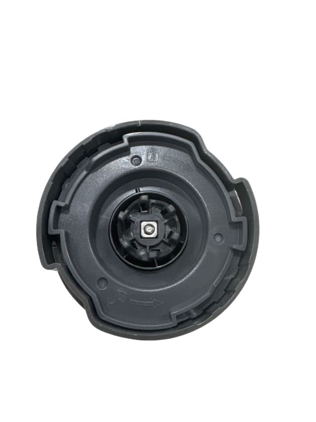 Chopper Blade Grey view 2