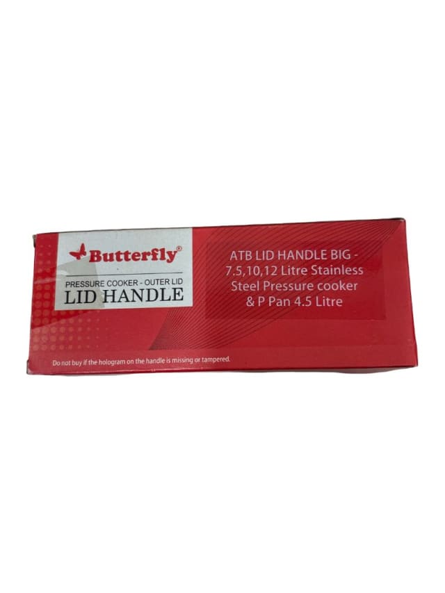 Cooker Handle Butterflt Atb Big C/h view 3
