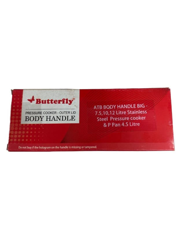 Cooker Handle Butterfly Atb Big B H view 3