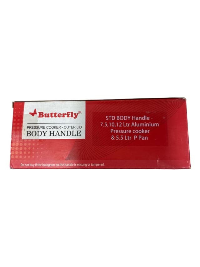 Cooker Handle Butterfly STD Bottom Handle view 3