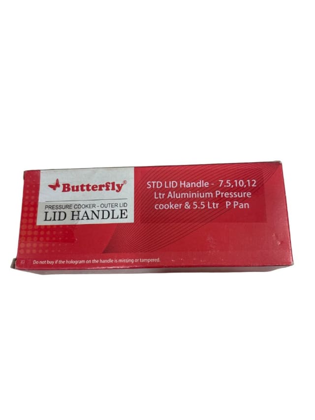 Cooker Handle Butterfly Std Ch view 3
