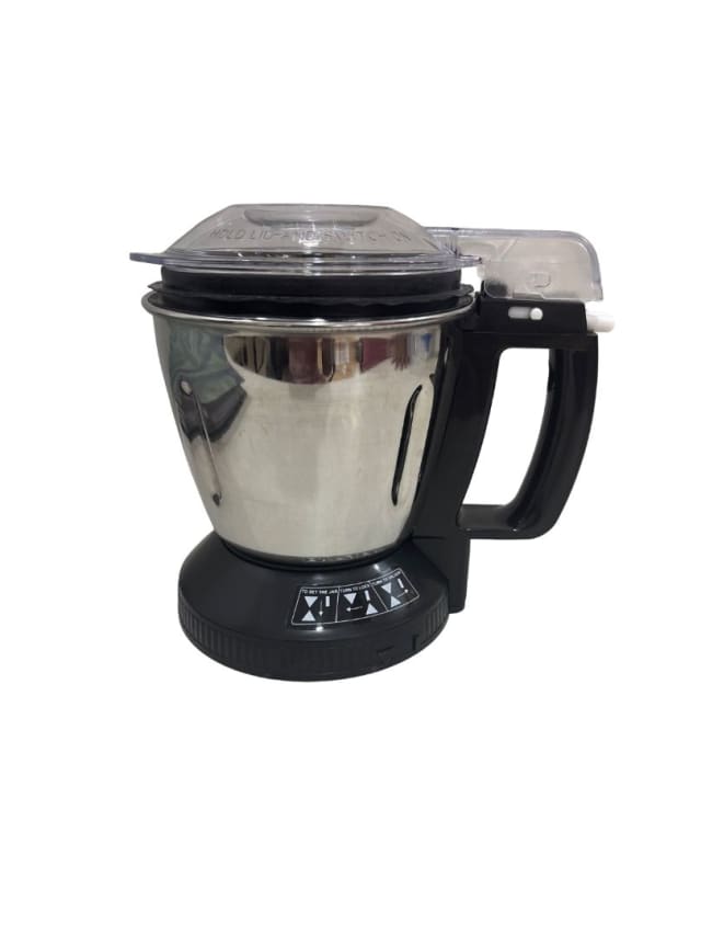 Mill Jar Unit SM11 Spares (Black) view 3