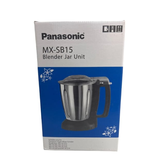 SB15 Jar Unit Spares (Black)