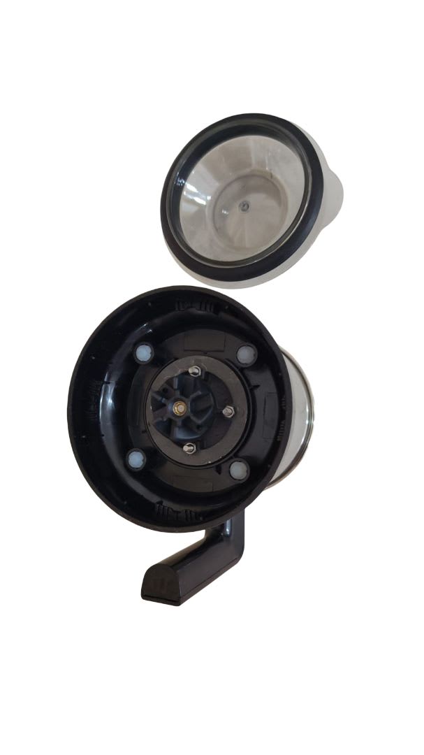 Jar ASSEMBLY-0.8L-BLACK view 2