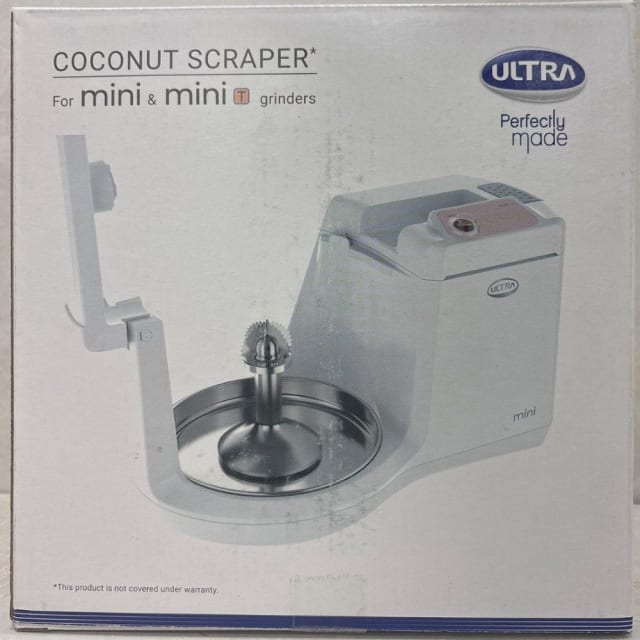 Coconut Scraper Mini Packed