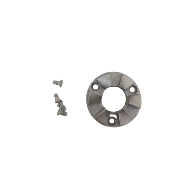 Suj - Driving Gear Teeth Aluminium view 2
