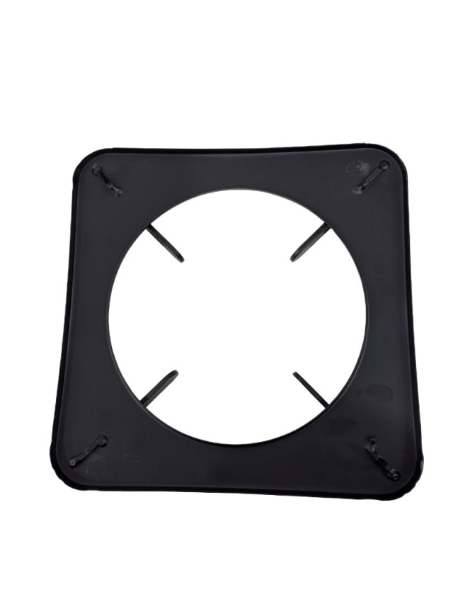 Pan Support Square-elda view 2