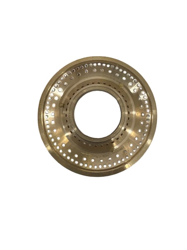Glass Top Big Burner view 3