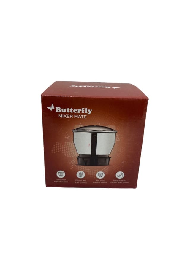 Mixer Mate Jar 500ML Pestle