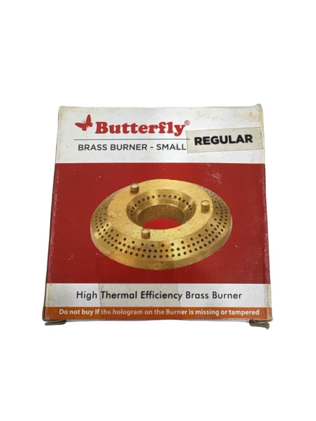 Small Burner Regular
