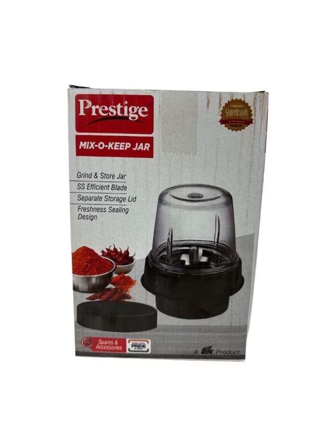 Mix-o-keep Jar Asly Del Pro