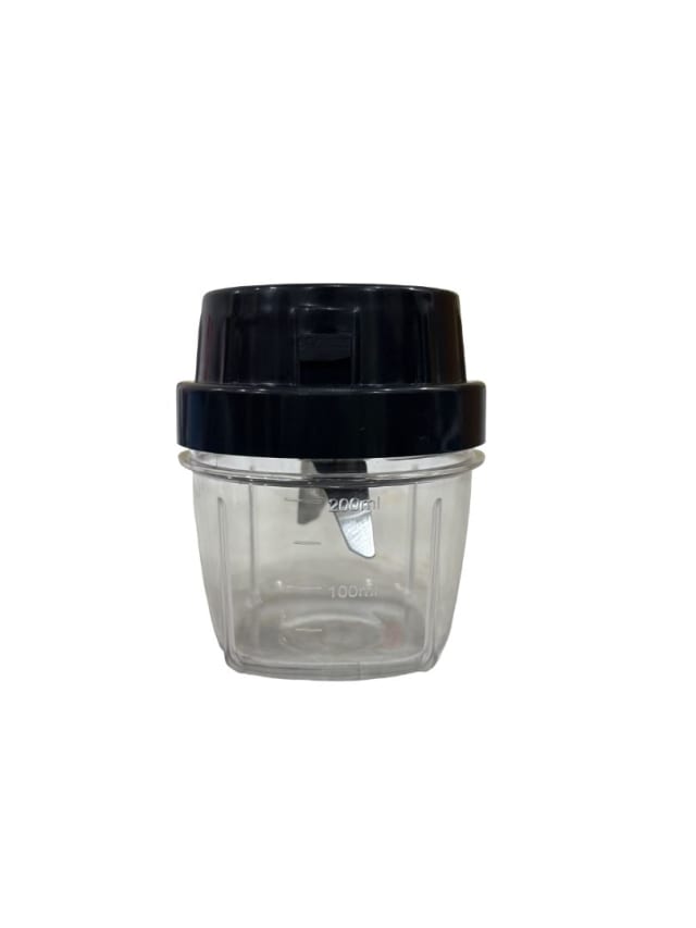 Nutri Chutney Jar 200 ML (9411079) view 2