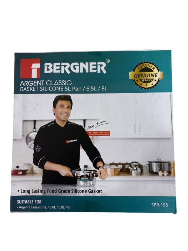 Argent Classic 6.5L/8.0L/5.0L Pan Gasket Silicone (SPR-198-A)