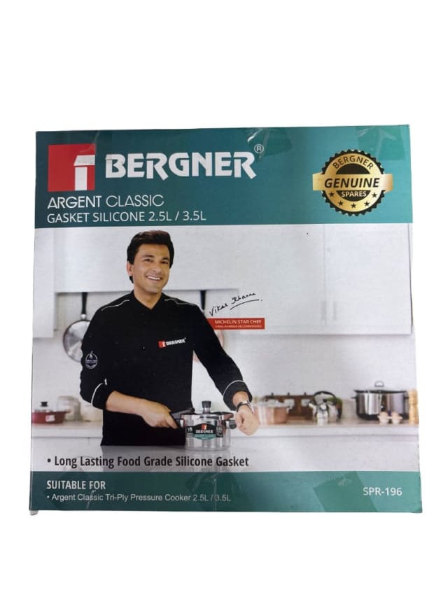 Argent Classic 2.5/3.5L Gasket Silicone (SPR-196-A)