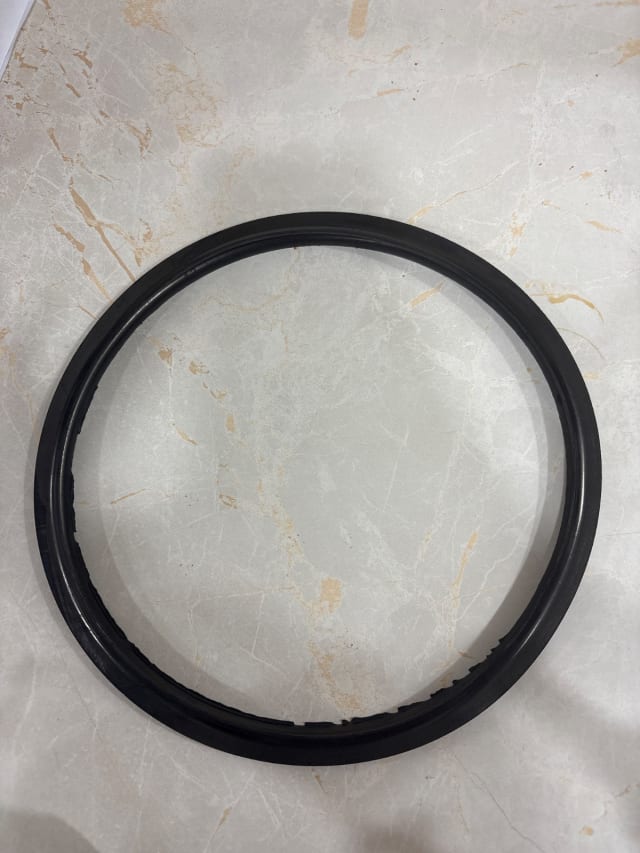 Outer Lid Aluminium - Junior (12399) view 2