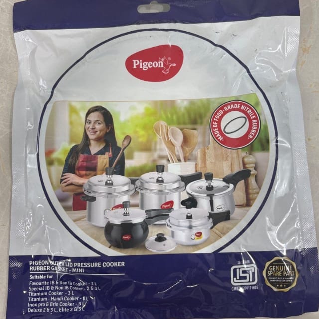 Outer Lid Aluminium - Mini (12398)